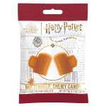 Жевательные конфеты Jelly Belly Harry Potter Butterbeer со вкусом сливочного пива, 59 г