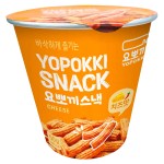 Сырные снеки Young Poong Yopokki Snack Cheese, 50 г