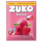 Растворимый напиток Zuko со вкусом малины, 25 г