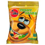 Жевательный мармелад Jake Teddy Bears - Мишки, 100 г