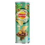 Картофельные чипсы Lay’s Stax со вкусом каштана, 90 г