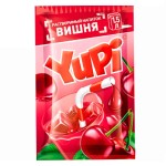 Растворимый напиток Yupi со вкусом вишни, 12 г