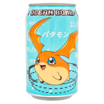 Лимонад YHB Ocean Bomb Digimon Patamon со вкусом лимона, 330 мл