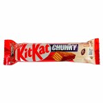 Шоколадный батончик KitKat Chunky в молочном шоколаде, 40 г