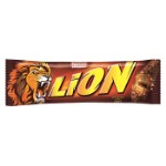 Шоколадный батончик Nestle Lion Dark Chocolate в тёмном шоколаде, 42 г