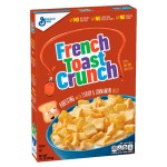 Сухой завтрак General Mills French Toast Crunch with Syrup &amp; Cinnamon со вкусом сиропа и корица, 314 г