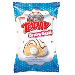 Кекс Today Snowball со вкусом молока, 50 г