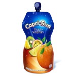 Напиток сокосодержащий Capri-Sun Multi-Vitamin мультифруктовый, 330 мл