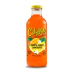 Лимонад Calypso Tropical Mango Lemonade со вкусом манго, 591 мл