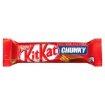 Шоколадный батончик KitKat Chunky, 40 г