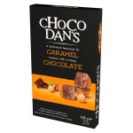 Конфеты Solen Chocodans Caramel с цельным фундуком в молочном шоколаде с карамелью, 125 г