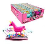 Конфеты Kidsmania Unicorn Doo Candy Dispenser с диспенсером, 16 г