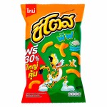 Кукурузные палочки Cheetos Corn Snack Sour Cream со вкусом кукурузы и сметаны, 66 г