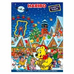 Адвент календарь Haribo Adventskalender, 300 г