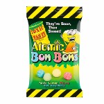 Кислые драже Toxic Waste Atomic Bon Bons, 150 г