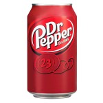 Газированный напиток Dr Pepper Classic, 330 мл