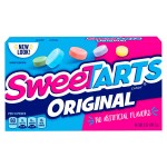 Леденцы SweeTARTS Original Candy с фруктовым вкусом, 142 г
