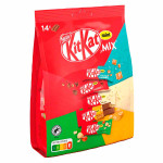 Батончики Nestle Kitkat Mini Mix набор вкусов, 197,4 г