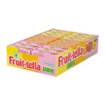 Жевательные конфеты Fruittella Mini Mix, 11 г