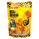 Чипсы ShuYangyang Snail со вкусом острого соуса, 108 г