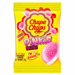 Жевательный мармелад Chupa Chups Pinkis Strawberry со вкусом клубники, 24 г