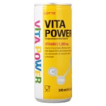 Витаминизированный напиток Lotte Vita Power, 240 мл