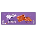 Печенье Milka Choco Biscuit с шоколадом, 150 г