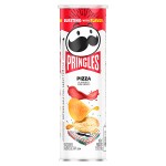 Картофельные чипсы Pringles Pizza со вкусом пиццы, 158 г