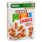 Сухой завтрак Nestle Cini Minis Churros, 360 г