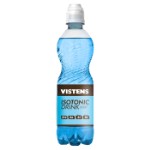 Изотонический напиток VISTENS с мультифруктовым вкусом, 500 мл