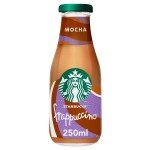 Холодный кофе Starbucks Frappuccino Mocha фраппучино мокко, 250 мл