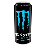 Энергетический напиток Monster Energy Absolutely Zero (Великобритания), 500 мл