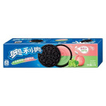 Печенье OREO со вкусом винограда и персика, 97 г