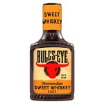 Соус Bull’s Eye Sweet Whiskey BBQ барбекю со сладким виски, 300 мл