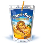 Напиток сокосодержащий Capri-Sun Safari Fruits, 200 мл