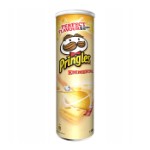 Картофельные чипсы Pringles Emmental со вкусом сыра, 200 г