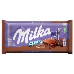 Шоколад Milka &amp; OREO Choco, 100 г