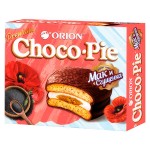 Печенье Orion Choco Pie с маком, 360 г