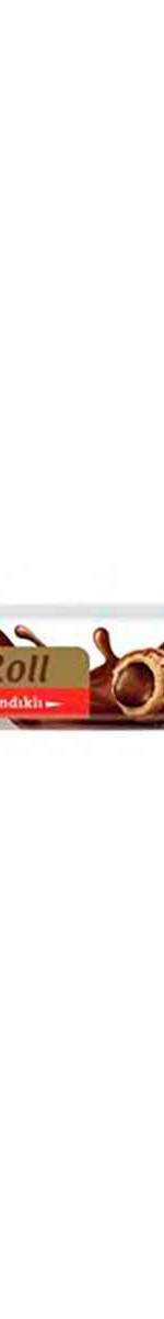 Вафельные трубочки Solen Biscolata Roll с ореховой начинкой и фундуком, 28 г