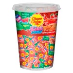 Жевательная резинка Big Babol Sploosh Gum Fruit, 251,6 г