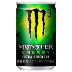 Энергетический напиток Monster Energy M3 Extra Strength, 160 мл