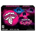 Кислые жевательные конфеты Warheads Galactic Cubes, 99 г