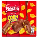 Шоколад Nestle Corn Flakes, 60 г