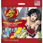 Драже Jelly Belly Wonder Woman Super Hero Mix, 60 г