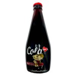 Газированный напиток Love Is Cola Almond Cherry со вкусом колы с миндалём и черешней, 300 мл