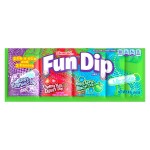 Драже Lik-m-aid Fun Dip со вкусом фруктов, 40 г