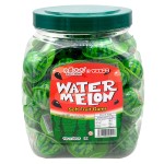 Жевательный мармелад Deer DaDa Watermelon арбузы с жидкой начинкой, 18 г