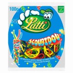 Жевательный мармелад Lutti Scoubidou, 100 г