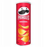 Картофельные чипсы Pringles Original, 165 г