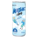 Газированный напиток Lotte Milkis Original Zero (0 калорий), 250 мл